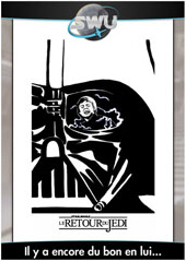 40 ans de Star Wars Le Retour du Jedi